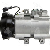 Four Seasons Air Conditioner Compressor (MPN: 58189)