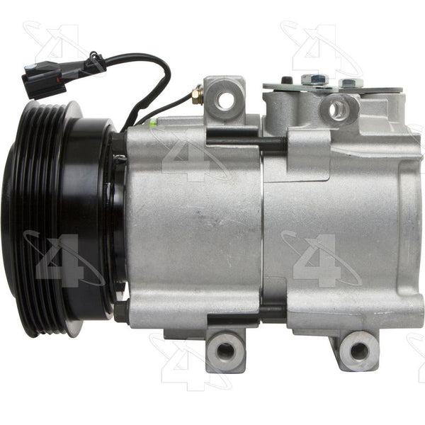 Four Seasons Air Conditioner Compressor (MPN: 58189)