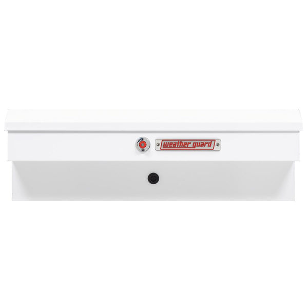 Weather Guard Lo-Side Steel Tool Box (MPN: 185-3-04)