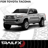 TrailFX A6 Series Running Board (MPN: AL6015B)