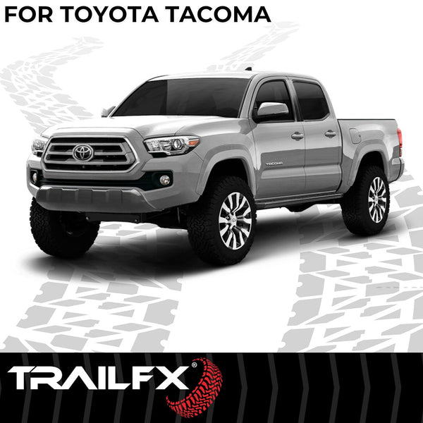 TrailFX A6 Series Running Board (MPN: AL6015B)