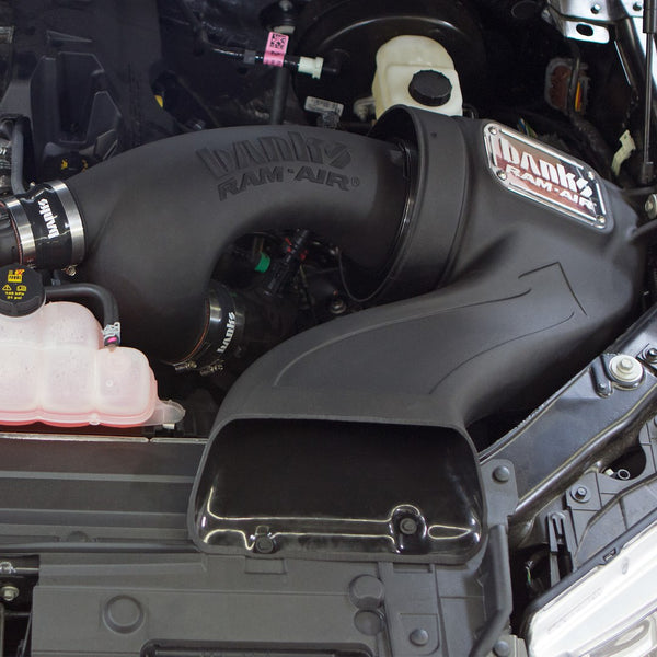 Banks Power Cold Air Intake System (MPN: 41884)