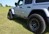 N-FAB TrailSlider Rocker Panel Guard (MPN: TSJ194-TX)