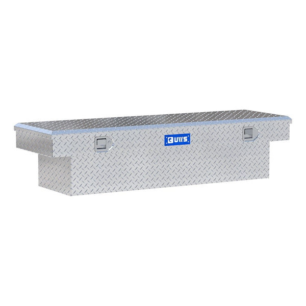 UWS 63-Inch Heavy-Wall Aluminum Truck Tool Box (MPN: EC10261)