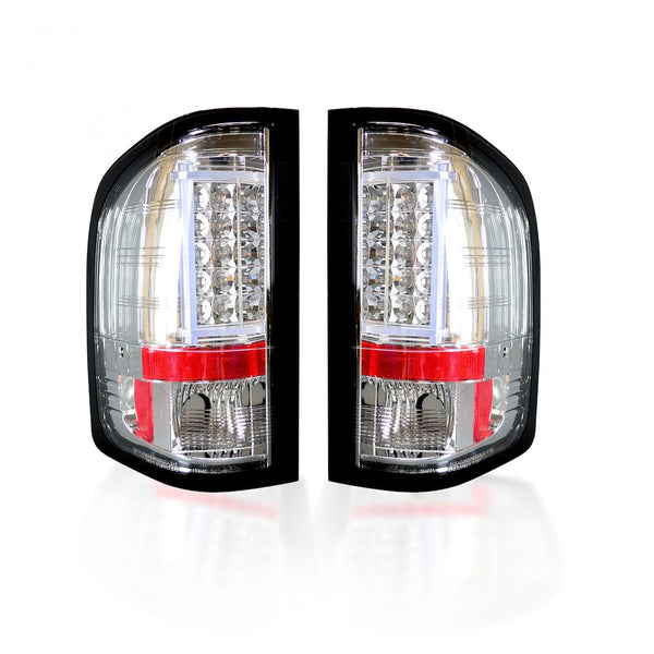 Recon Tail Light Assembly (MPN: 264291CL)