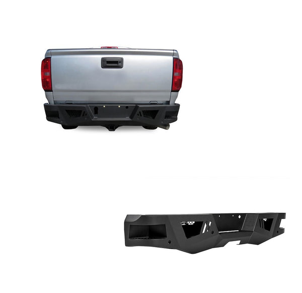 Black Horse Offroad Bumper (MPN: ARB-CO15)