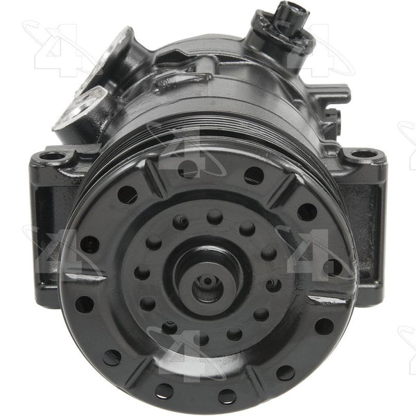 Four Seasons Air Conditioner Compressor (MPN: 67317)