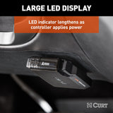 Curt Venturer Trailer Brake Control (MPN: 51116)