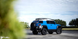 Fuel Off Road Hostage D531 Wheel (MPN: D53120008247)