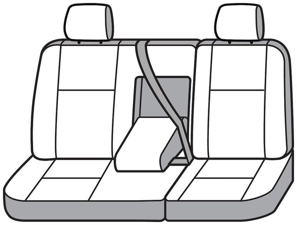 Covercraft SeatSaver Seat Cover (MPN: SS7368PCCT)