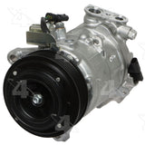 Four Seasons Air Conditioner Compressor (MPN: 168314)
