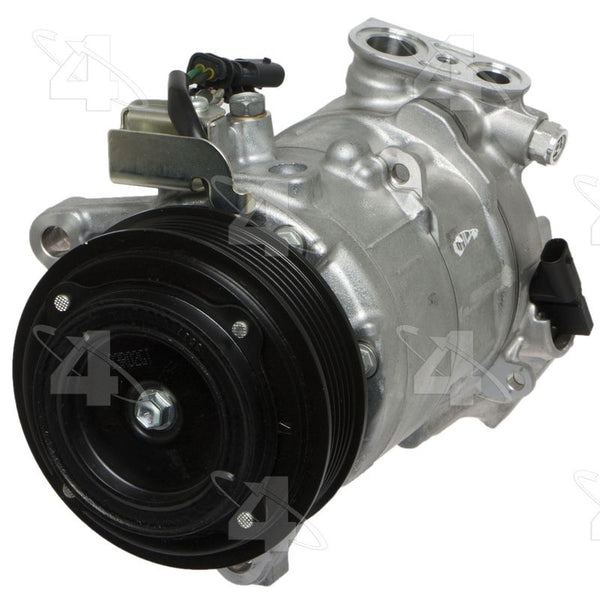 Four Seasons Air Conditioner Compressor (MPN: 168314)