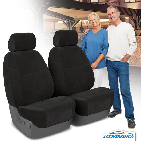 Coverking Velour Bucket Seat Covers (MPN: CSCV1SU7119)