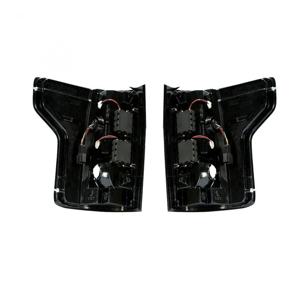 Recon Tail Light Assembly (MPN: 264468RBK)