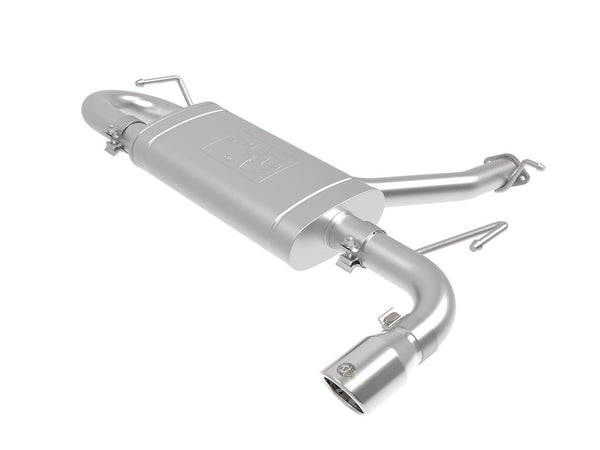 Advanced FLOW Engineering Exhaust System Kit (MPN: 49-37017-P)
