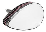 K&N Street Metal High-Flow Air Cleaner Assembly (MPN: RK-3939)