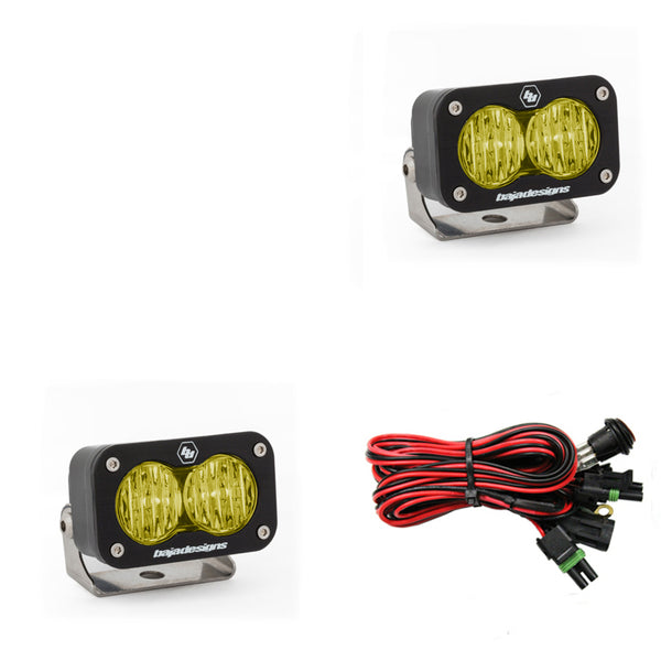 Baja Designs S2 Sport LED Fog Light (MPN: 547815)