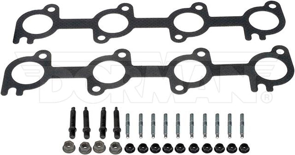 Exhaust Manifold Gasket Set by Help! By Dorman (MPN: 57074)