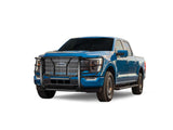 Black Horse Offroad Grille Guard (MPN: RU-FOF116-B-K2)
