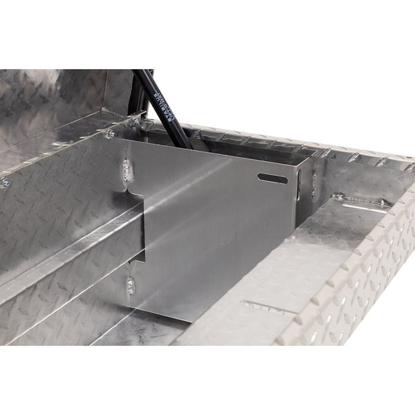 Weather Guard Lo-Side Truck Toolbox (MPN: 178-0-04)