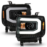 AnzoUSA Headlight Assembly (MPN: 111513)