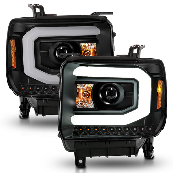 AnzoUSA Headlight Assembly (MPN: 111513)