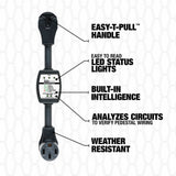 SouthWire Surge Guard Portable Surge Protector (MPN: 44270)