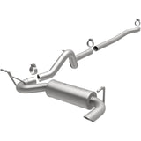 MagnaFlow Jeep Competition Series Exhaust System (MPN: 15117)