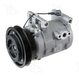 Four Seasons Air Conditioner Compressor (MPN: 58445)
