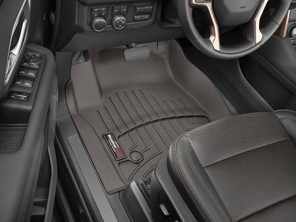 WeatherTech FloorLiner Cocoa Molded Fit (MPN: 4716321)