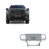 Black Horse Off Road Grille Guard (MPN: RU-GMSI19-B)