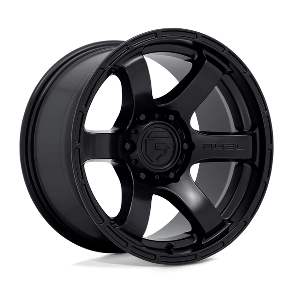 Fuel Off Road Wheel Rush D766 (MPN: D76618908450)
