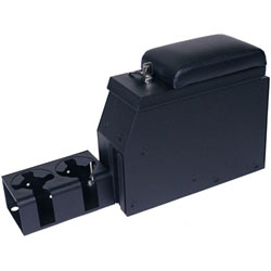 Tuffy Security Console for Suzuki Samurai (MPN: 05201)