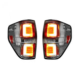 Recon Tail Light Assembly (MPN: 264368CL)