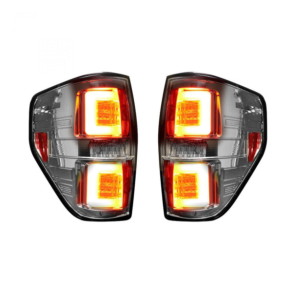 Recon Tail Light Assembly (MPN: 264368CL)