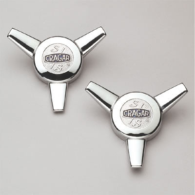 Cragar Wheel Center Cap (MPN: A-09095-2)