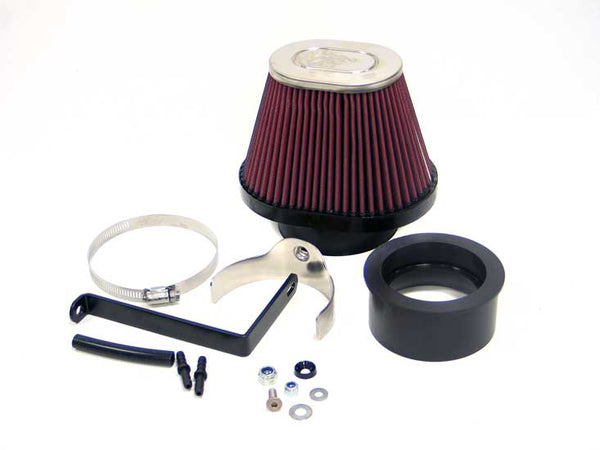 K&N Cold Air Intake 57 Series Generation II (MPN: 57-0499)