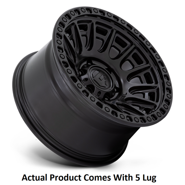 Fuel Off Road Wheel D832 (MPN: D8321785G460)