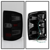 Xtune LED Tail Light Assembly (MPN: 9036552)