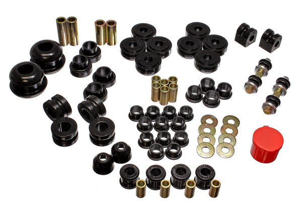 Energy Suspension Suspension Bushing Kit (MPN: 5.18106G)