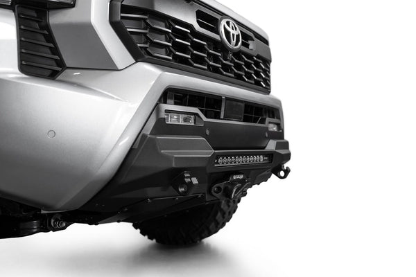 Stealth Series 4th Gen Tacoma Center Mount Winch Front Bumper (MPN: F6703412601NA)