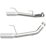 MagnaFlow Ford Mustang Race Series Exhaust System Kit (MPN: 16843)