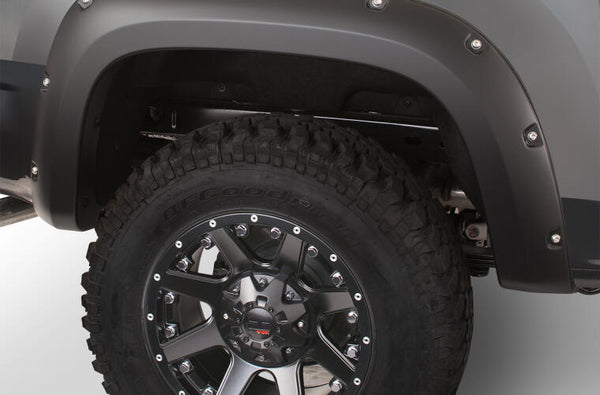 Bushwacker Pocket Style Fender Flares (MPN: 40102-02)