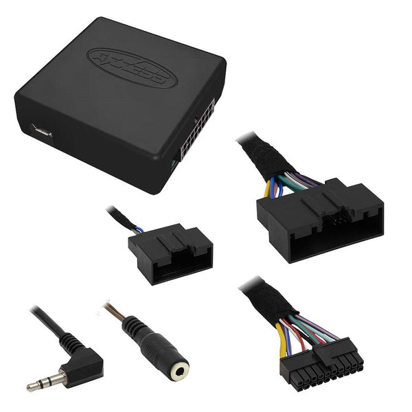 Axxess Steering Wheel Radio Control Interface (MPN: AXTC-FD2)