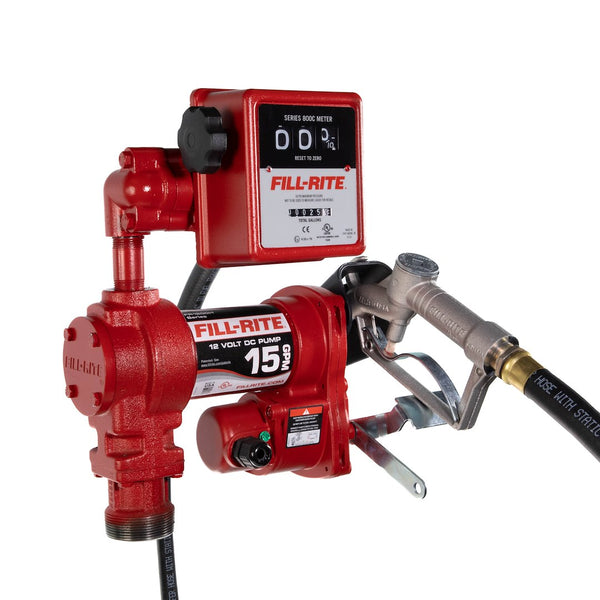 Fill-Rite H-Series Fuel Transfer Pump (MPN: FR1211H)
