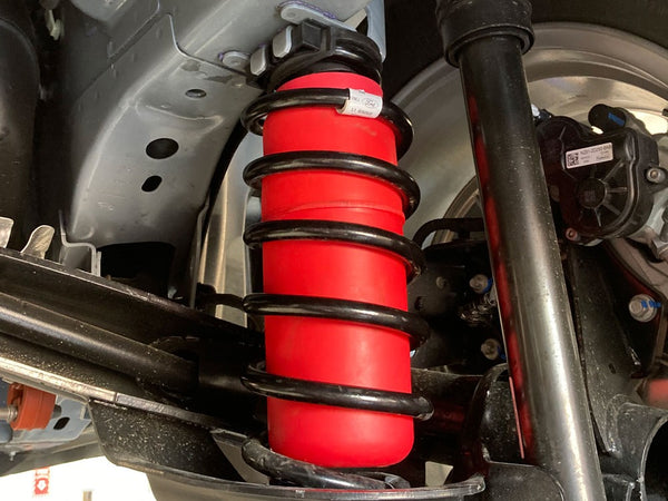 Air Lift Adjustable Air Helper Spring (MPN: 60921)