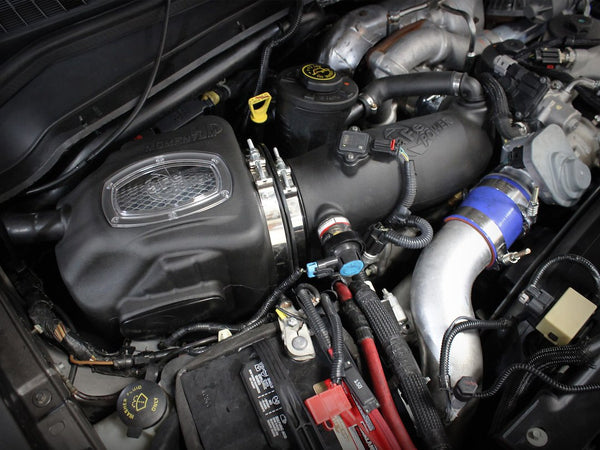 Advanced FLOW Engineering Momentum HD Stage 2 Si (MPN: 50-73004)
