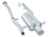 Borla Cat-Back Exhaust System Kit (MPN: 14885)