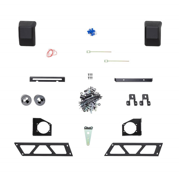 ARB JK Wrangler Winch Bumper (MPN: 3950200)