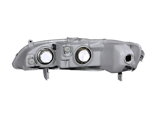 AnzoUSA Headlight Assembly (MPN: 121052)